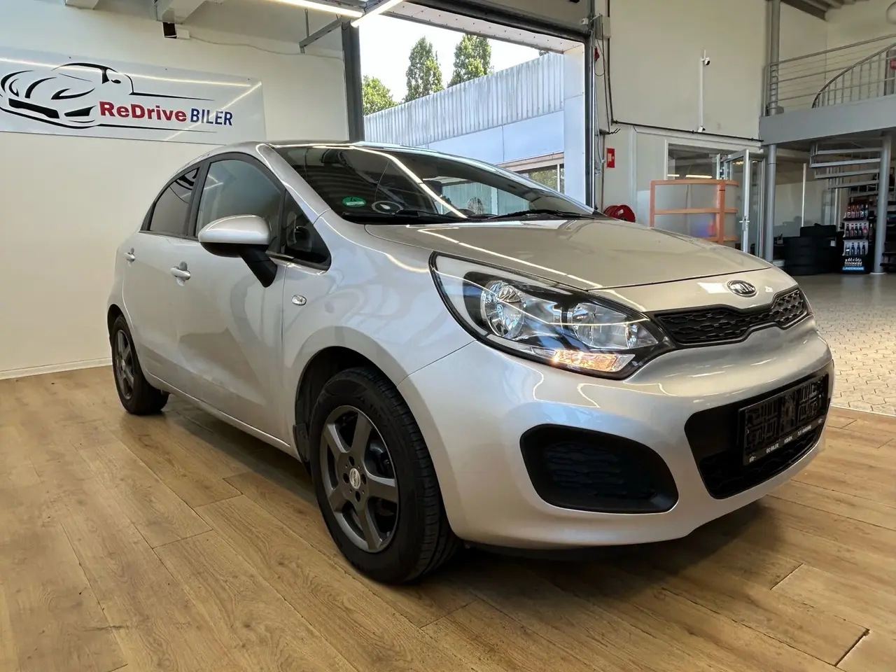 Billede 3 - Kia Rio 1,1 74HK 5d