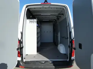Mercedes-Benz Sprinter 317 2,0 CDI A2 H2 RWD 9G-Tronic 170HK Van Aut.