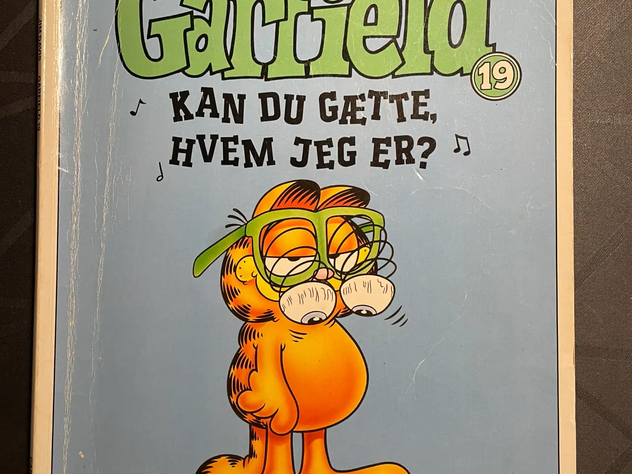 Billede 7 - Garfield