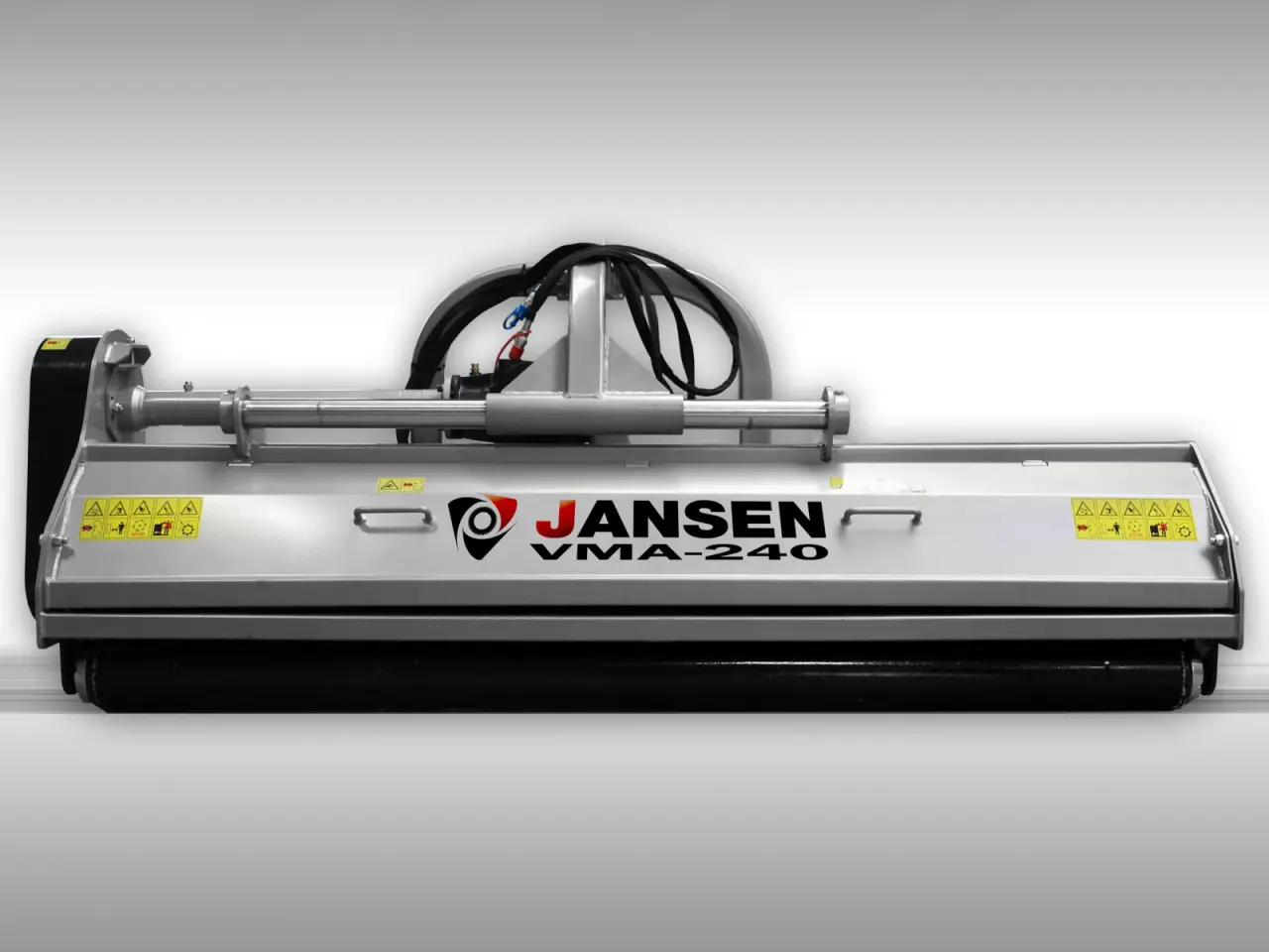 Billede 3 - Jansen GmbH VMA-240 Slagleklipper NY