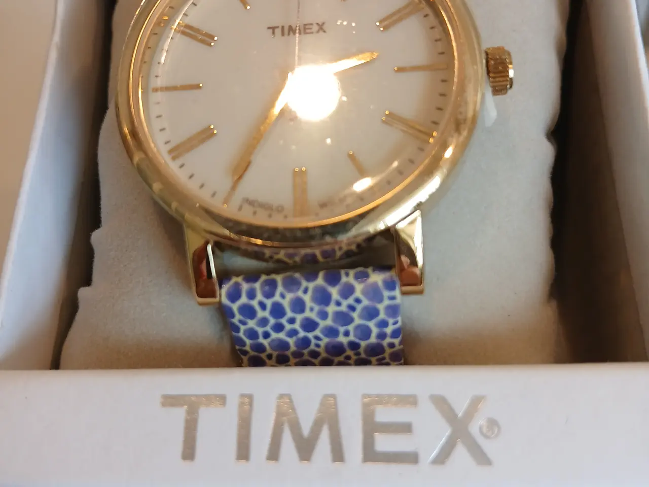 Billede 1 - Smart Timex dame armbånds ur 40mm (O67)