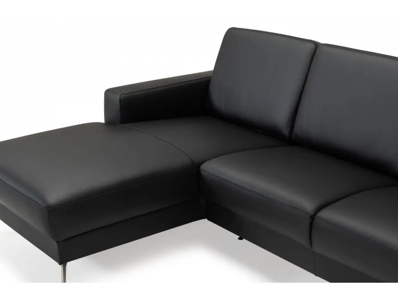 Billede 6 - Lodbjerg Læder Chaiselong sofa Venstrevendt