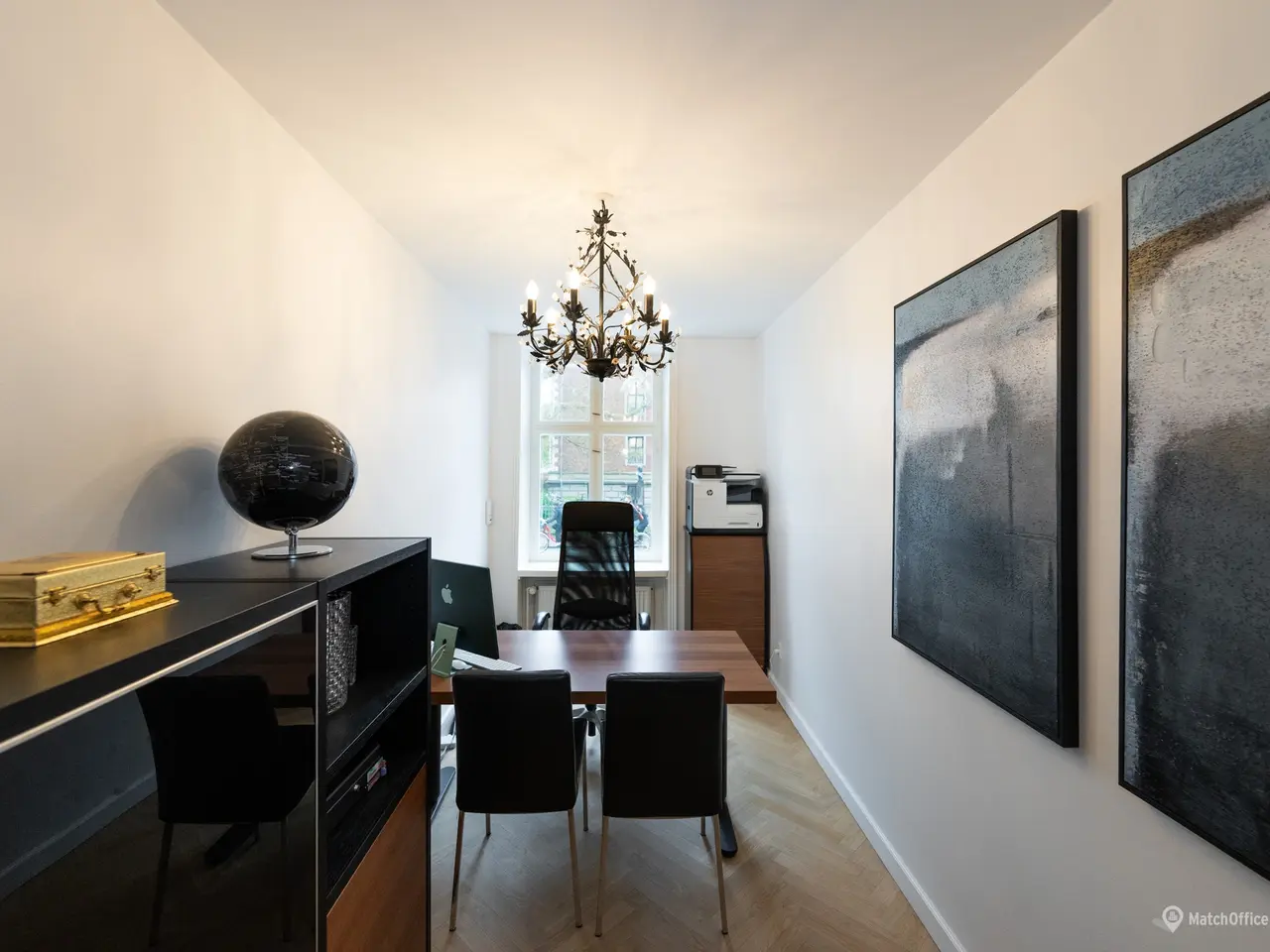 Billede 11 - 200 m² stilrent og lyst kontor midt i Indre By på Gothersgade