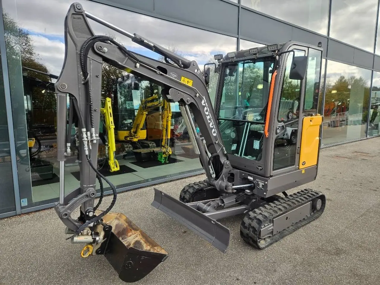 Billede 4 - Volvo EC 20 E