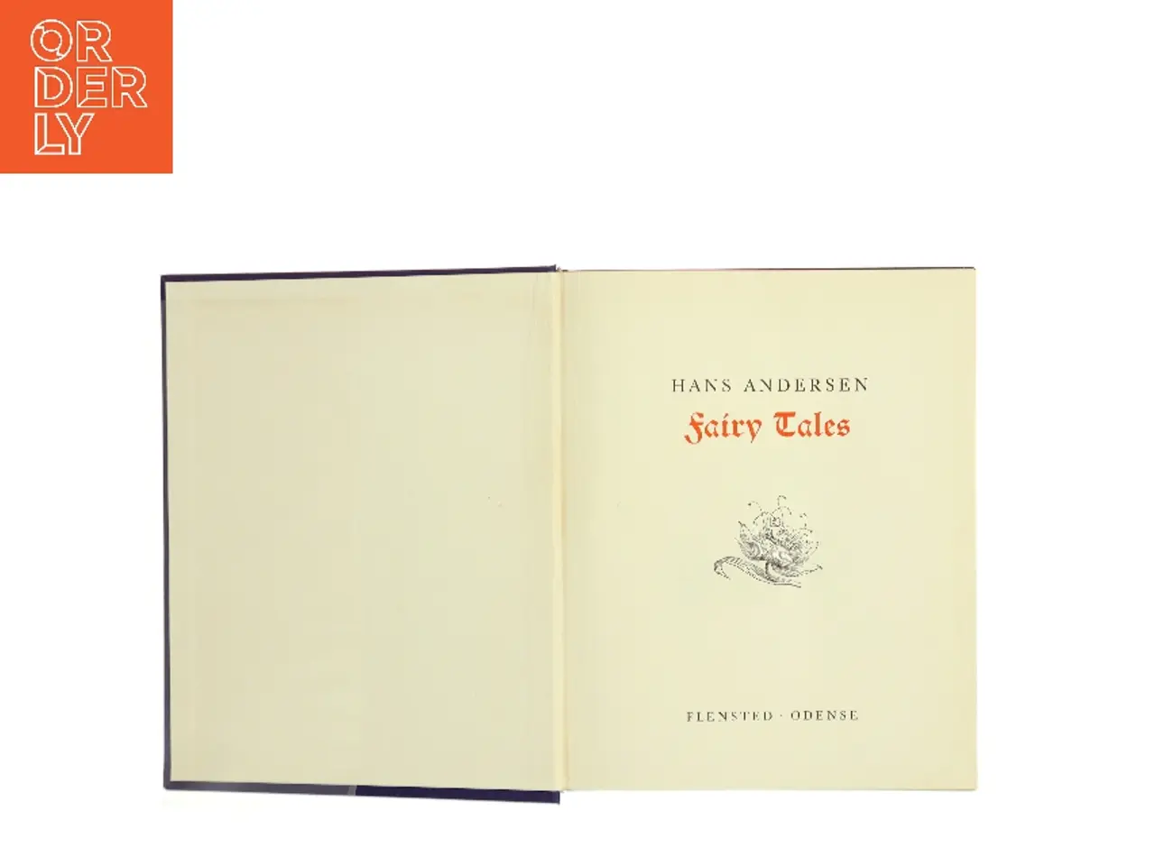Billede 1 - Fairy Tales af Hans Christian Andersen (Bog)