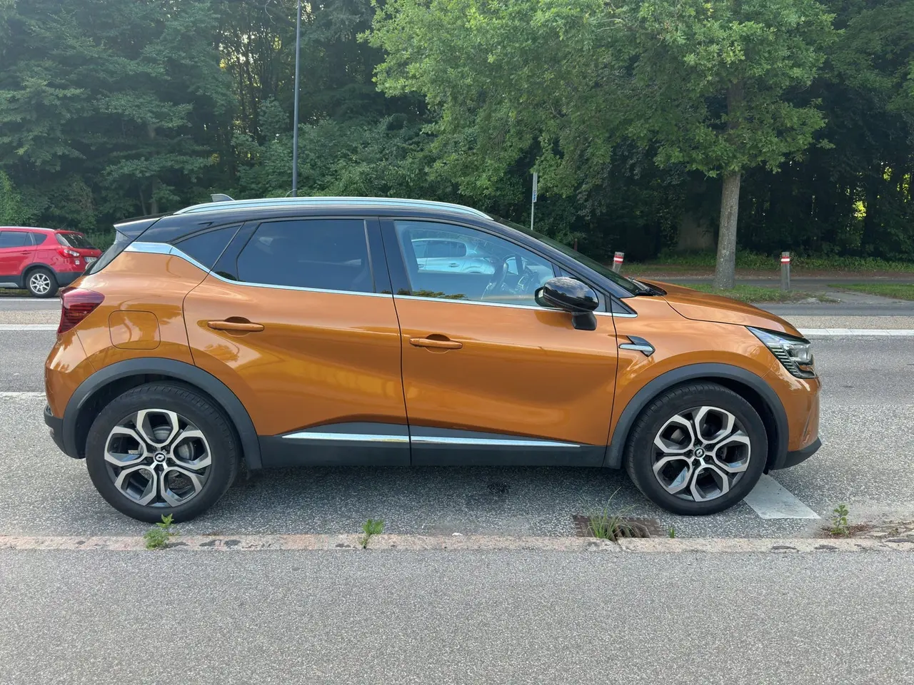 Billede 6 - Renault Captur 1,3 TCe 140 Intens EDC