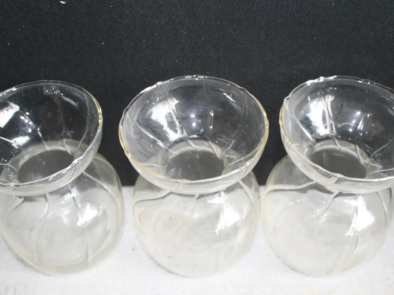 Billede 2 - 3 gamle hyacintglas