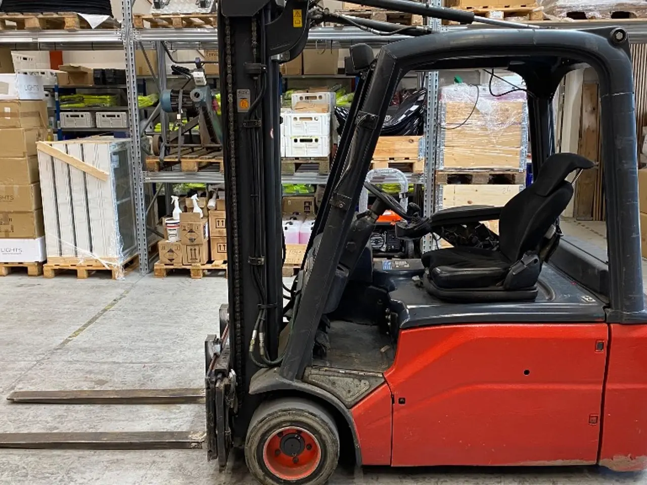 Billede 5 - Linde E18L-01