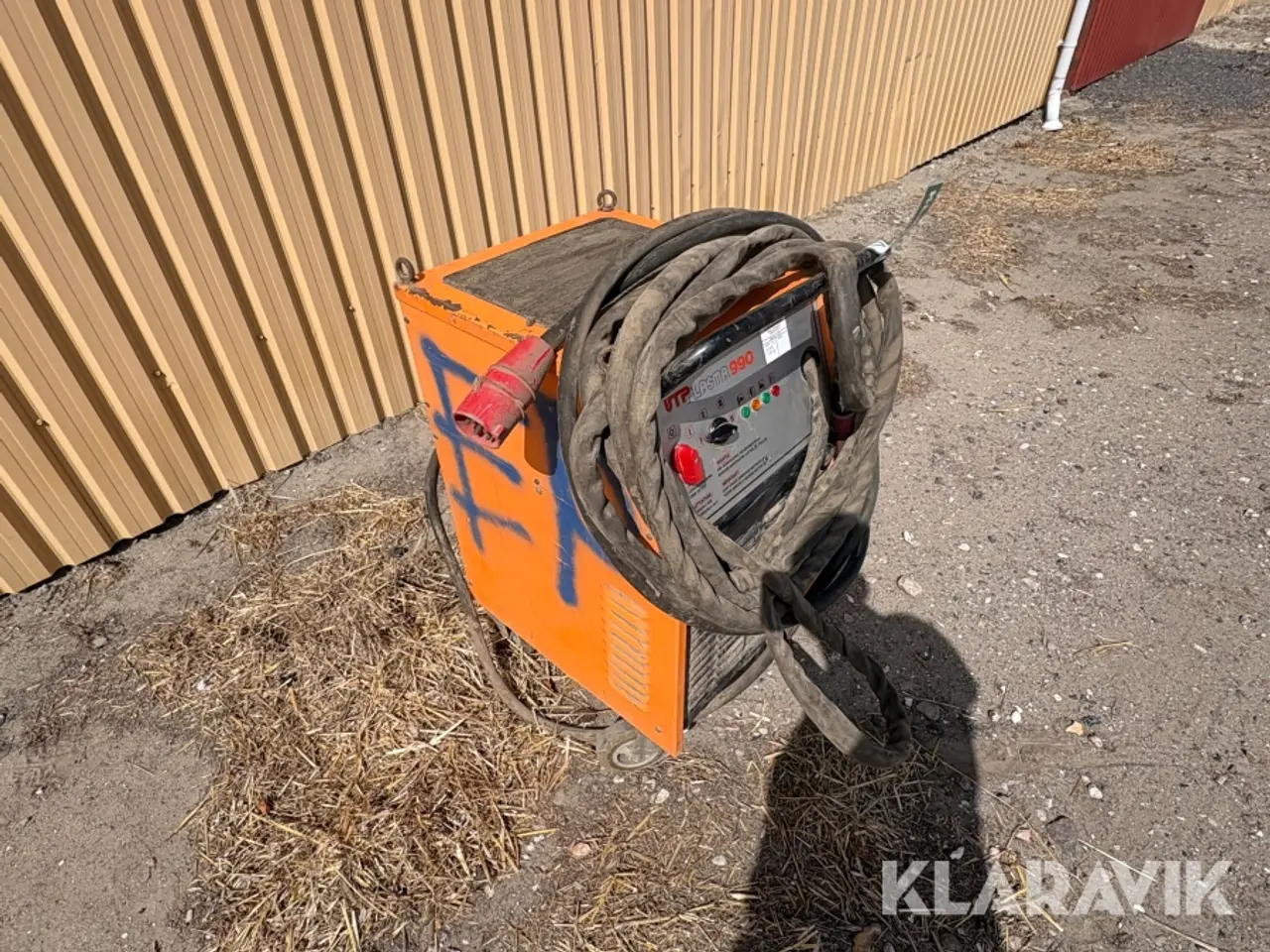 Billede 3 - Plasmaskærer UTP Plasma 990