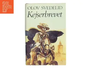 Kejserbrevet af Olov Svedelid (Bog)