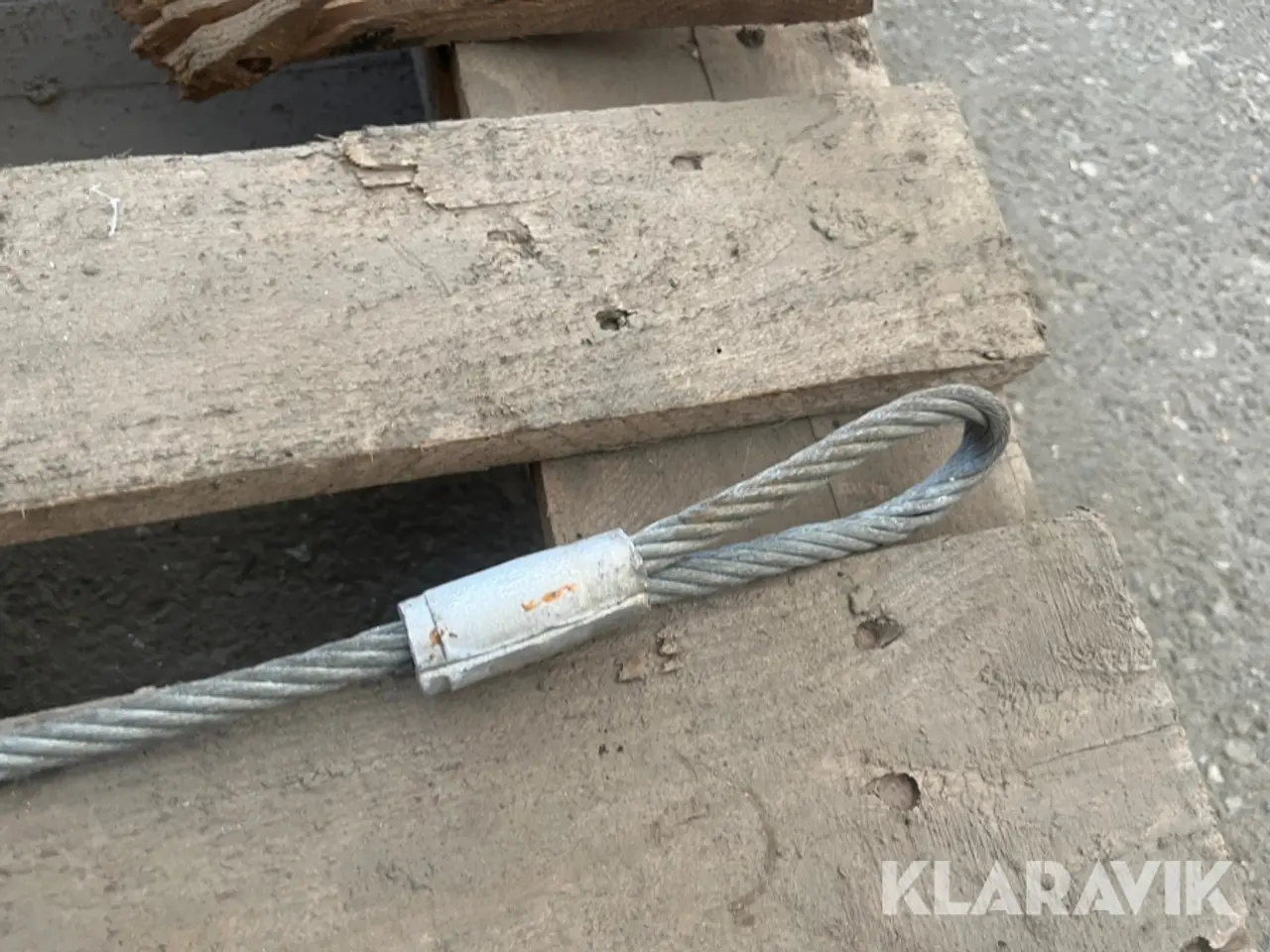 Billede 7 - Wire spil Mile Marker SEC 12