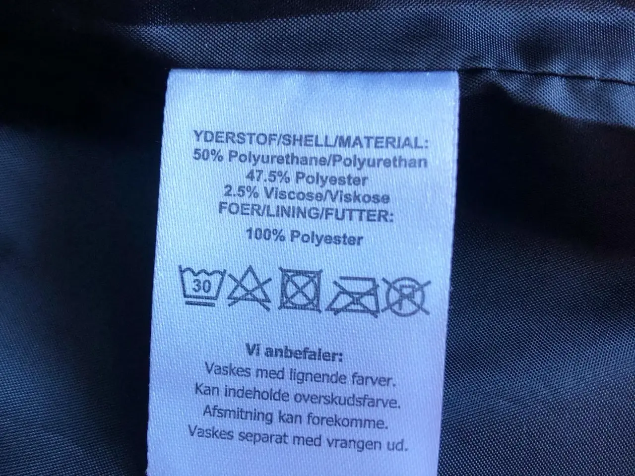 Billede 6 - Læderjakke