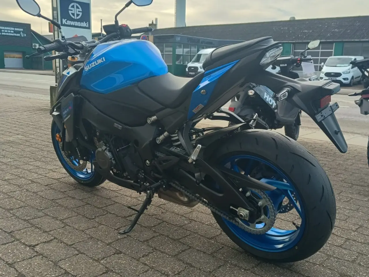 Billede 4 - Suzuki GSXS 1000