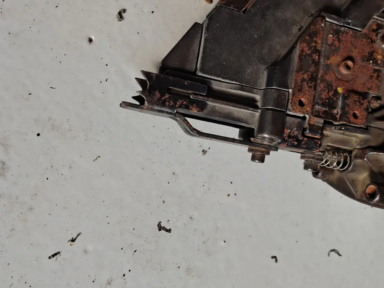 Billede 3 - Stor sømpistol