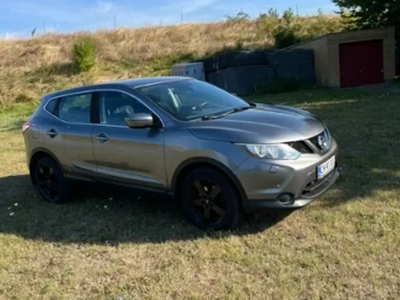 Billede 1 - Nissan Qashqai 1,2 Dig-T 115 Visia X-tr.