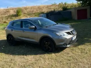 Nissan Qashqai 1,2 Dig-T 115 Visia X-tr.