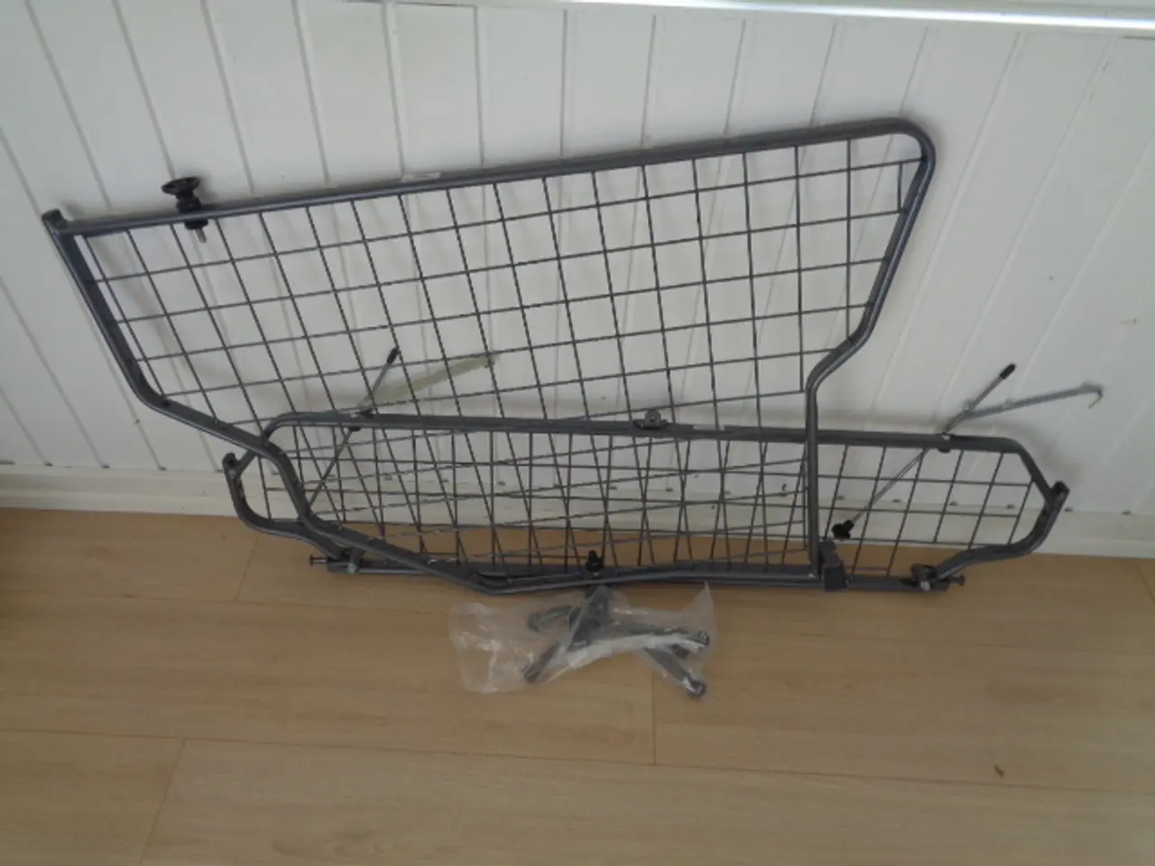 Billede 1 - Hundegitter og opdeler