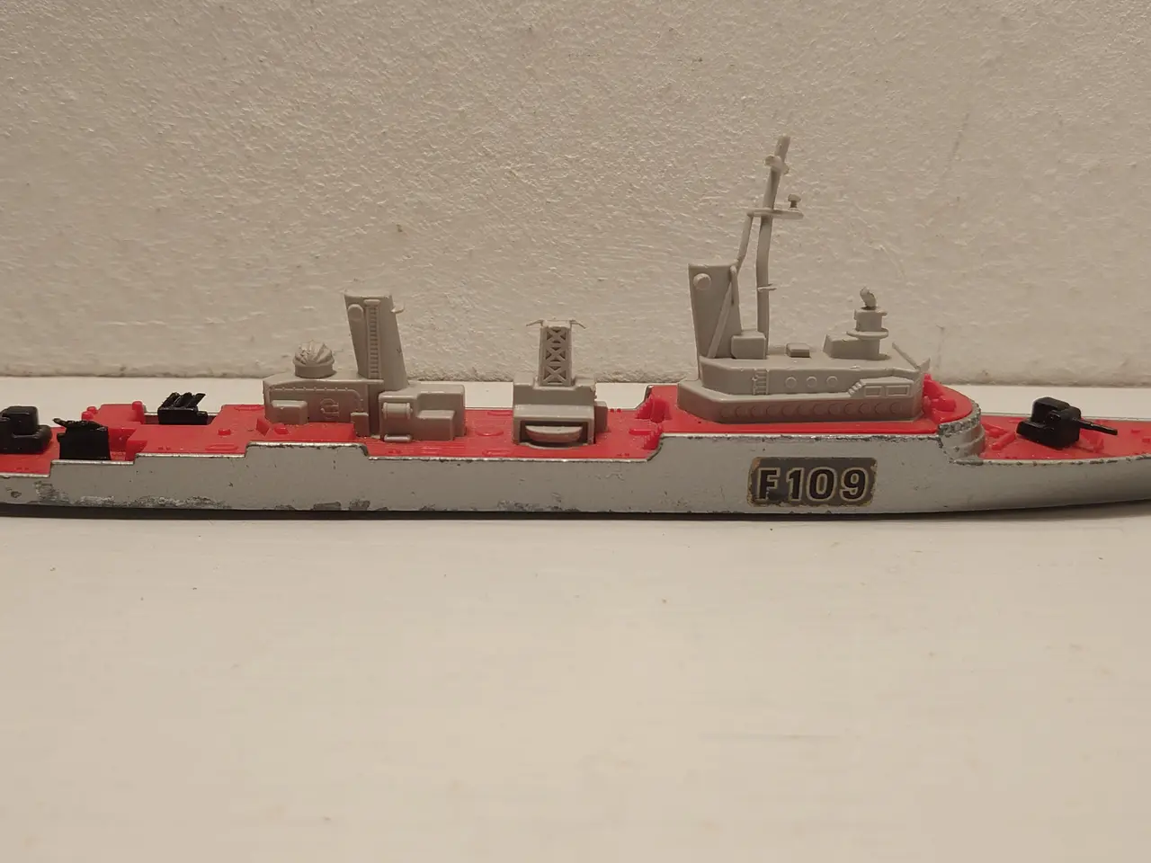 Billede 5 - Matchbox Sea Kings K 301 Frigate.1976.