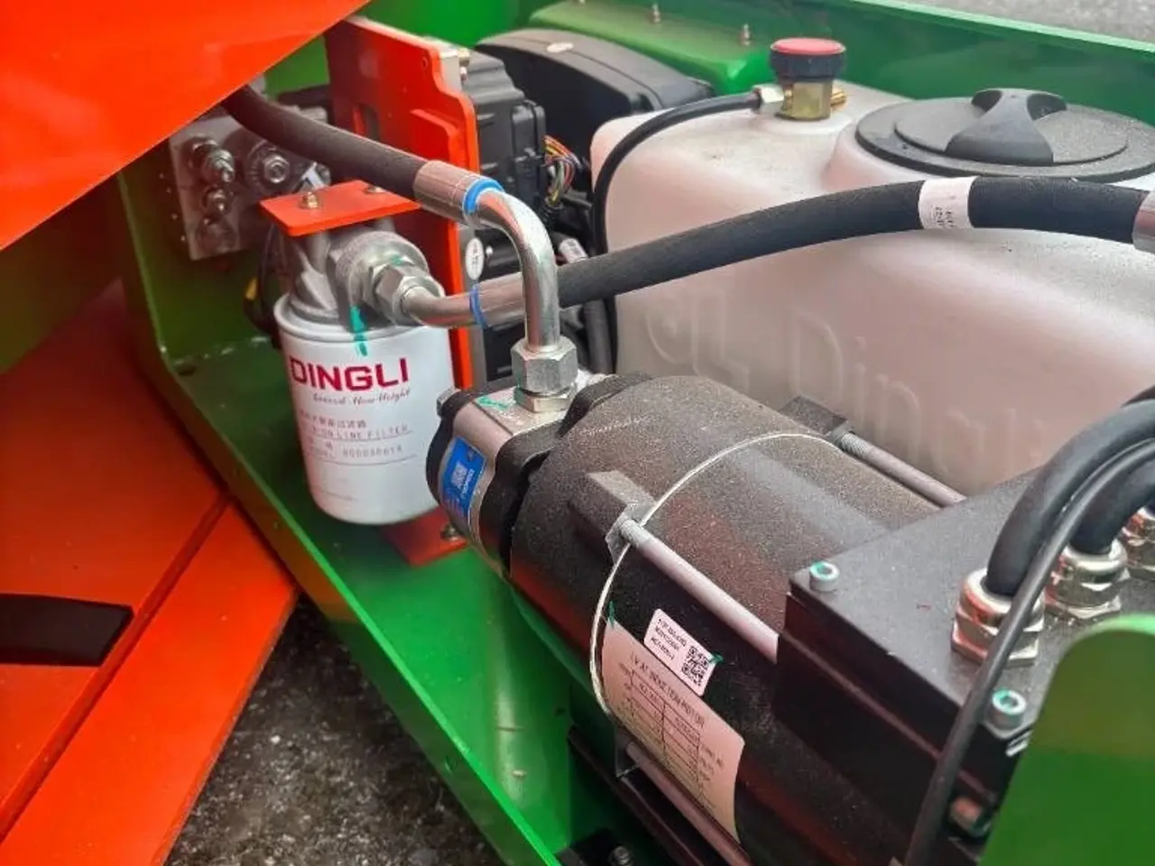 Billede 5 - Dingli JCPT 1008 AC