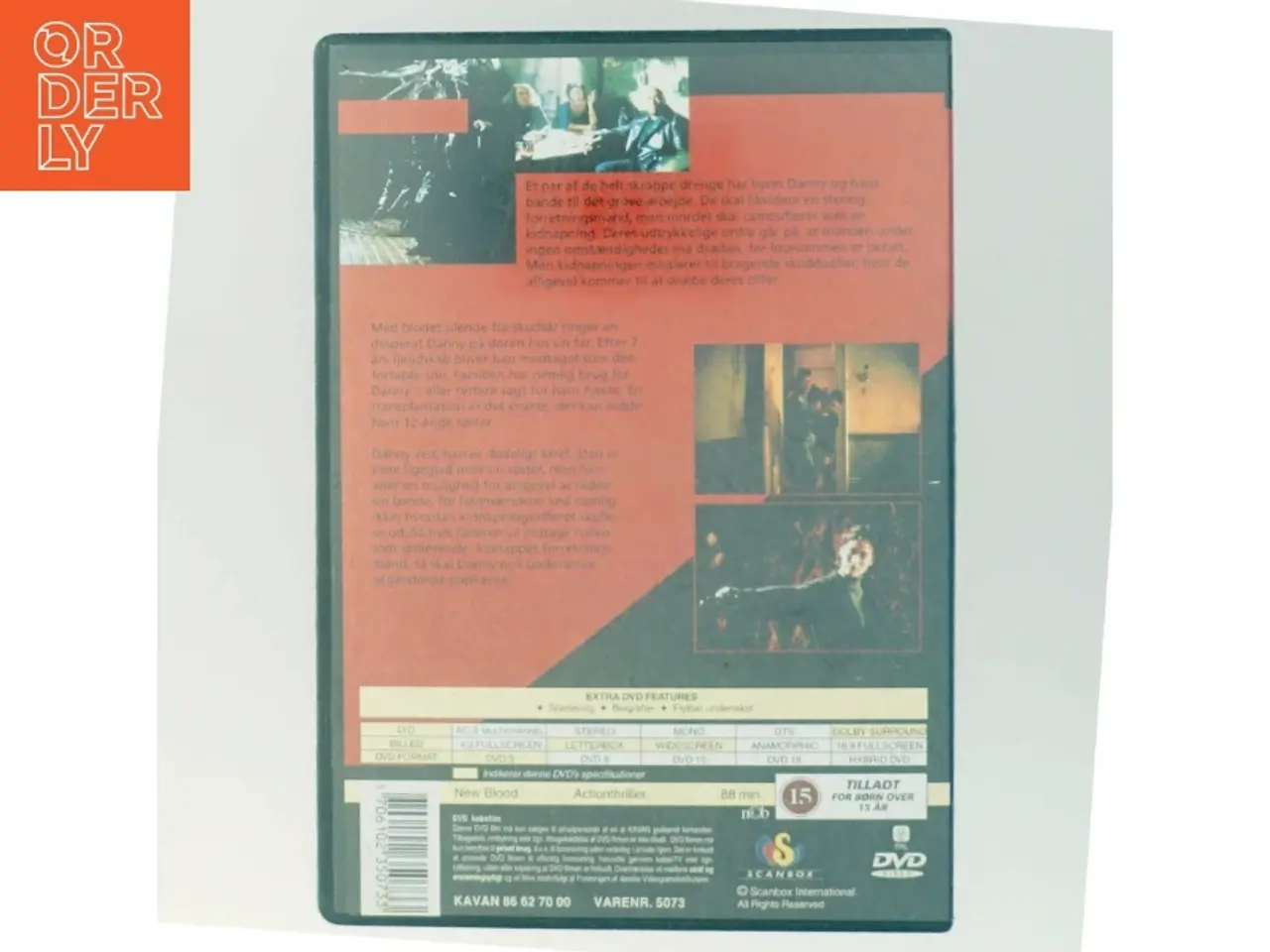 Billede 3 - DVD-film 'New Blood' fra Scanbox Entertainment