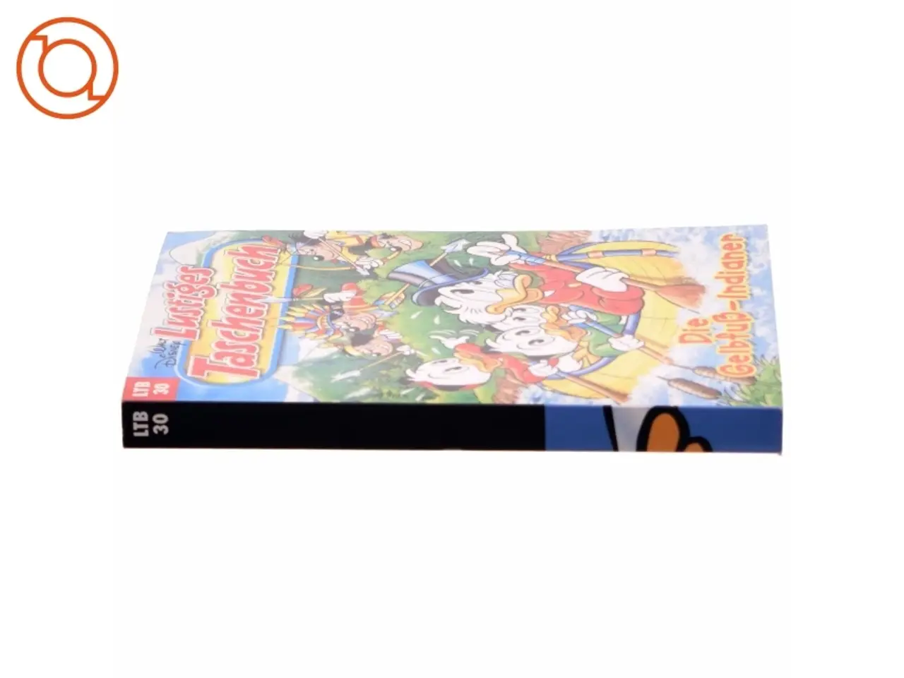 Billede 2 - Lustiges Taschenbuch fra walt disney
