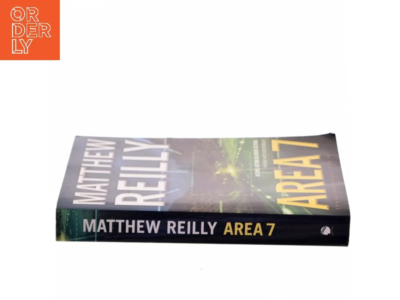 Billede 2 - Area 7 af Matthew Reilly (Bog)