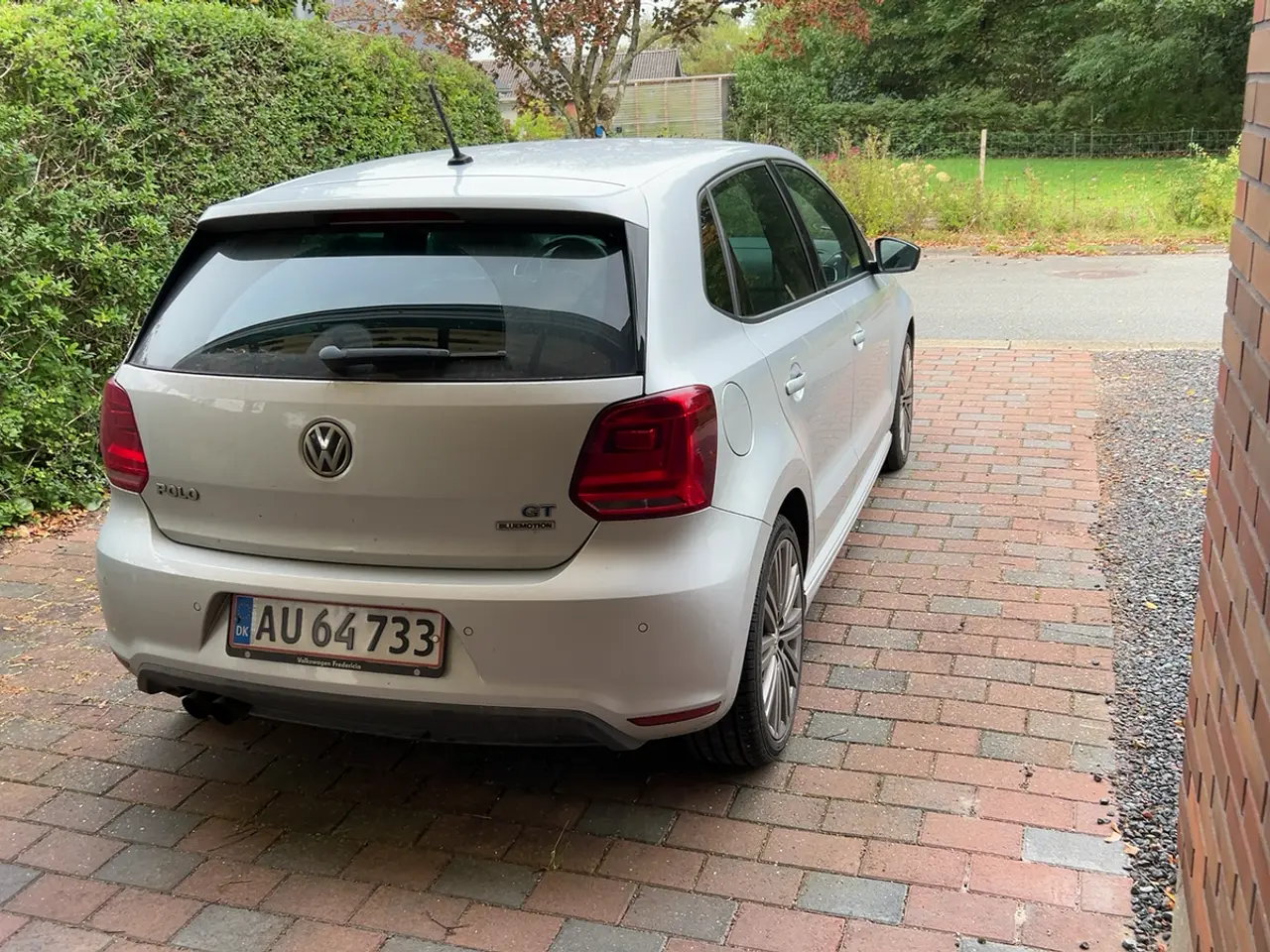 Billede 5 - VW Polo 1,4 TSi 150 BlueGT DSG
