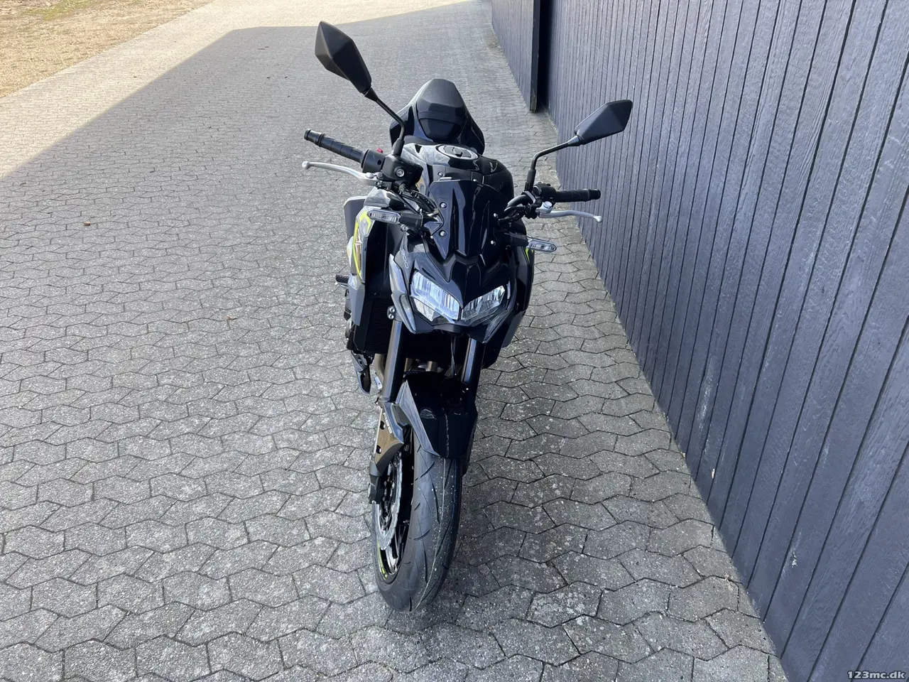 Billede 5 - Kawasaki Z 900