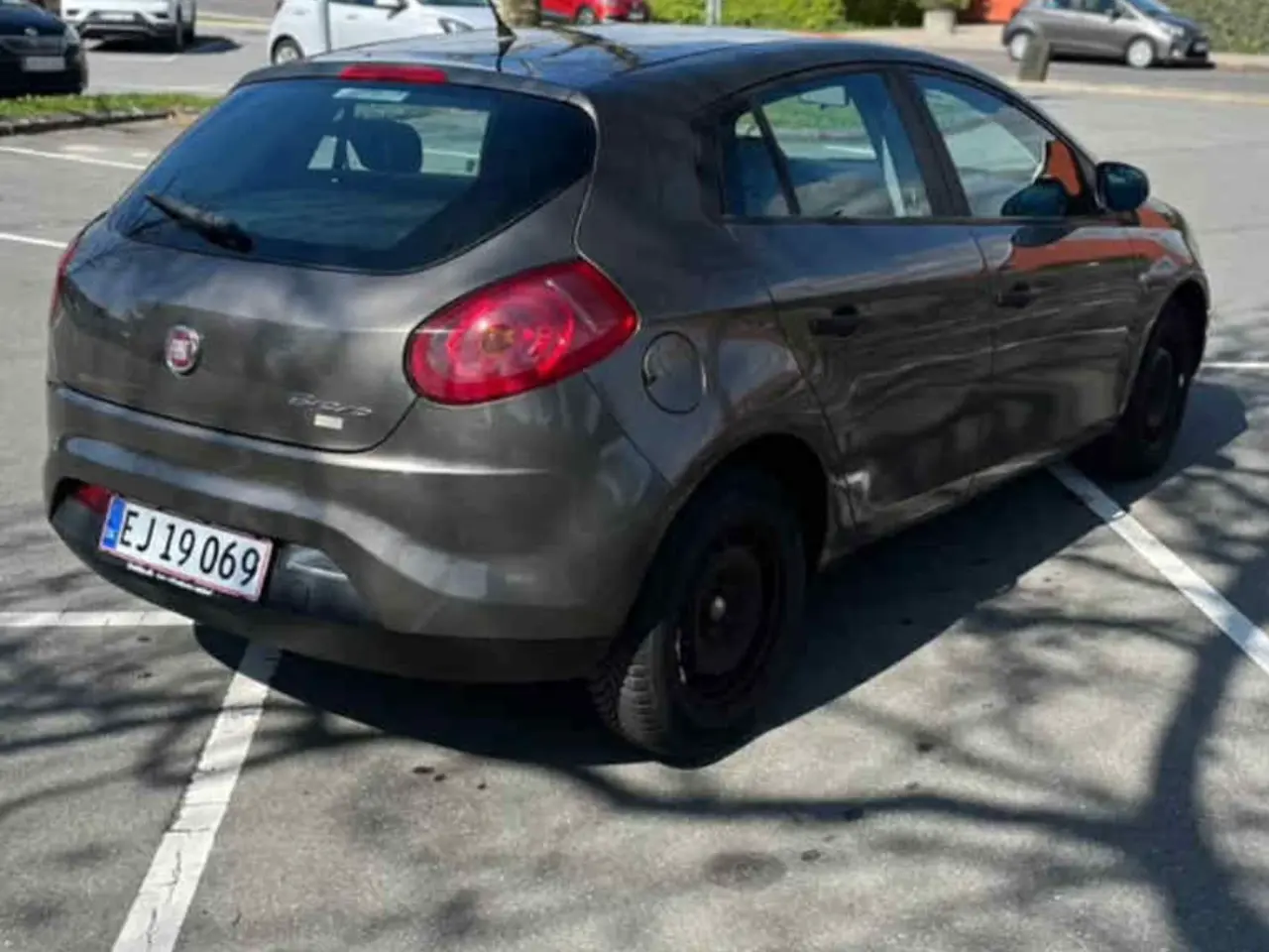 Billede 2 - NYSYNET FIAT BRAVO.