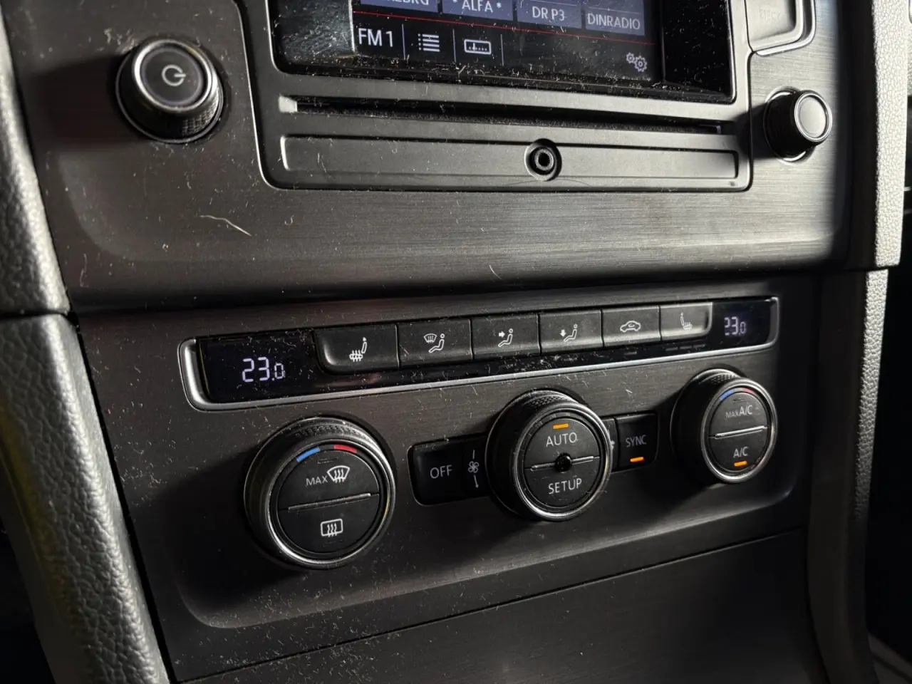 Billede 11 - VW Golf VII 2,0 TDi 150 Comfortline BMT