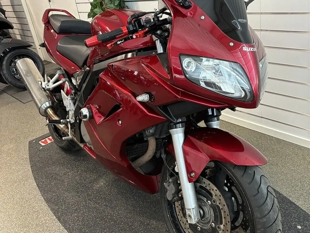 Billede 2 - Suzuki SV650 S ABS