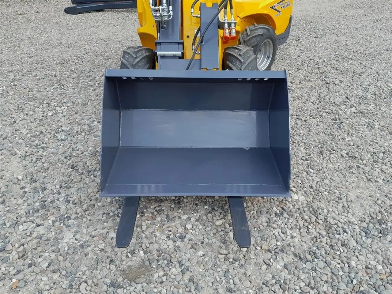 Billede 13 - Eurotrac W11 Teleskoparm