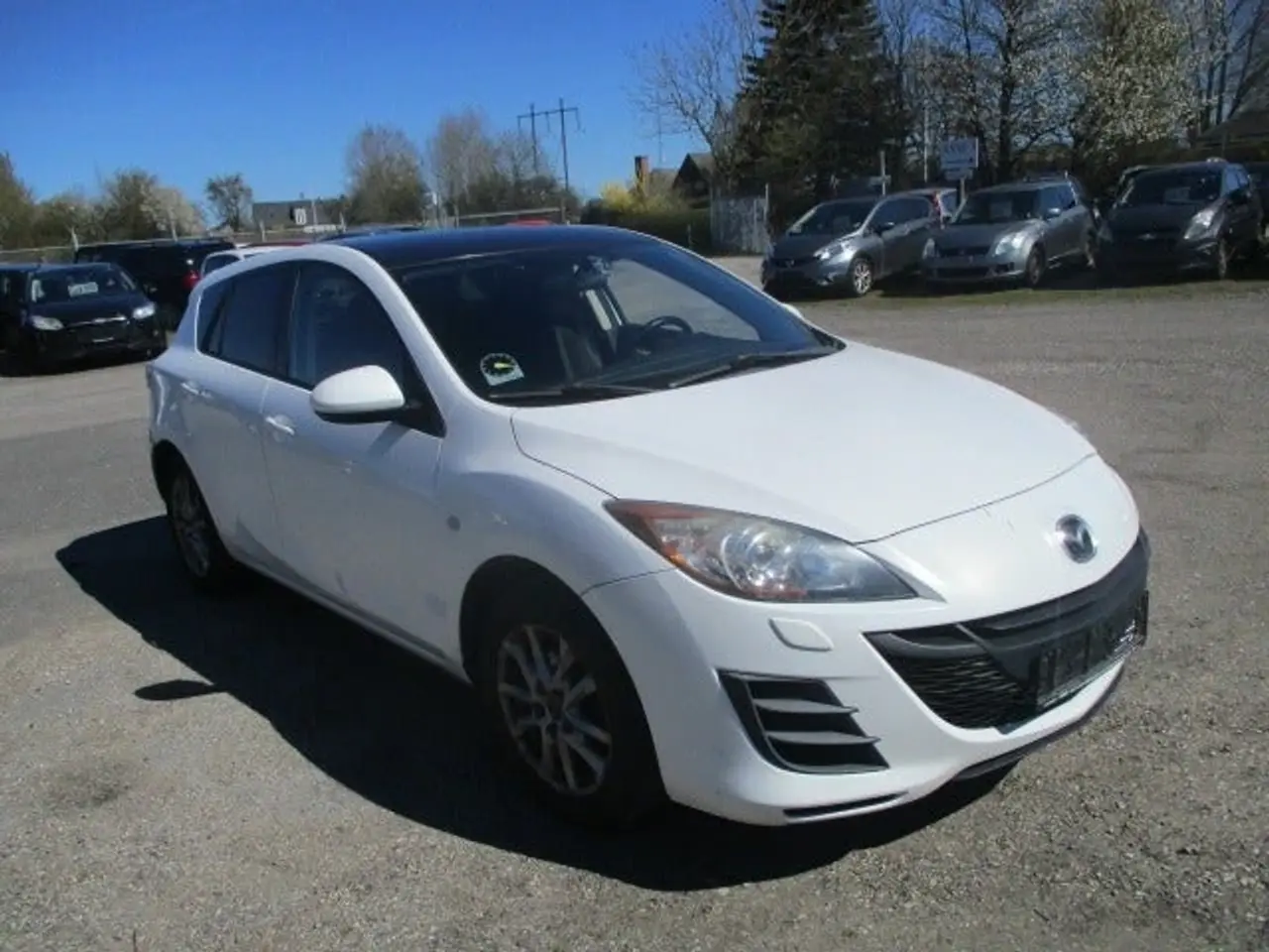 Billede 3 - Mazda 3 1,6 Go