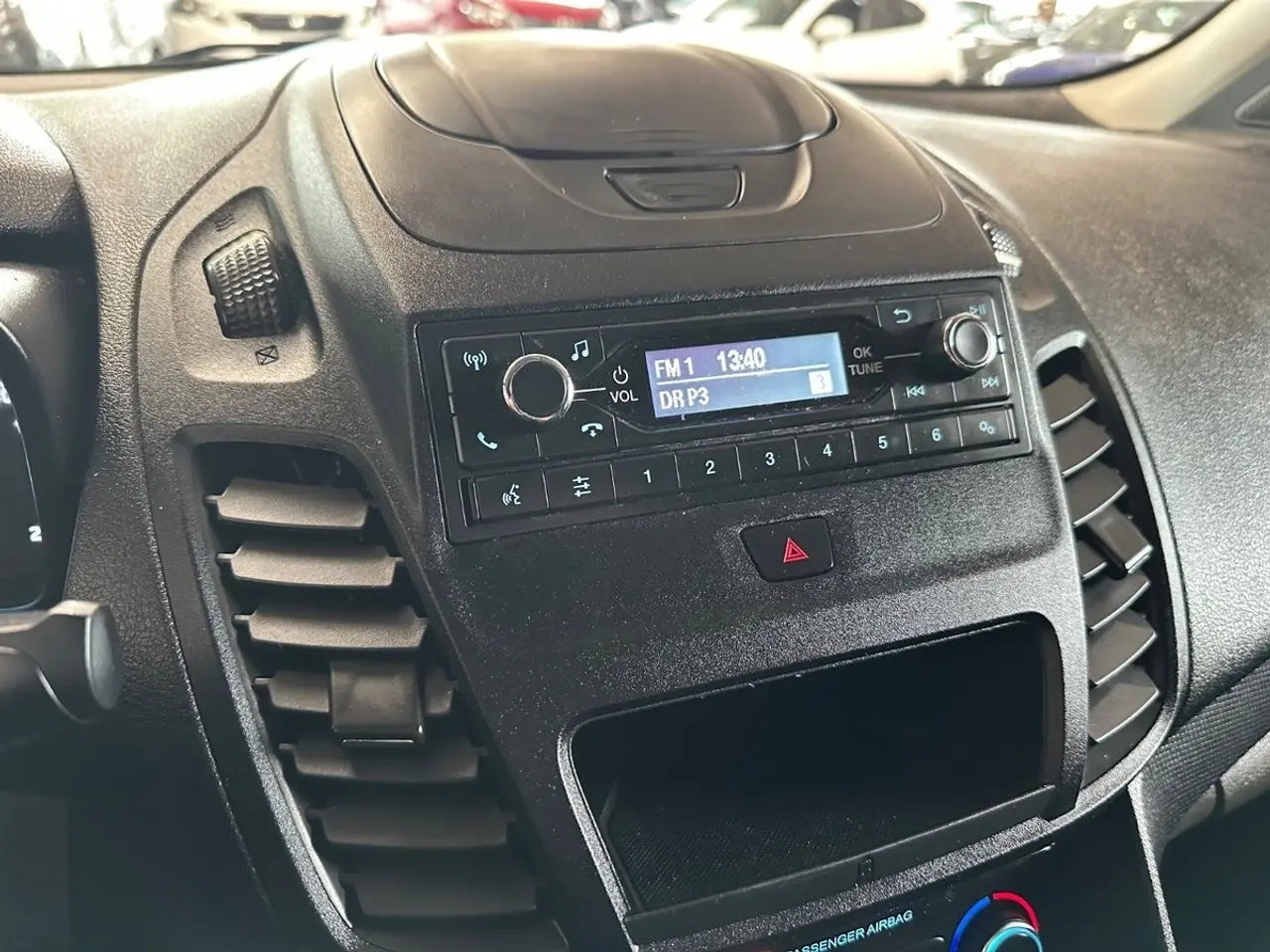 Billede 8 - Ford Transit Connect 1,0 EcoBoost Trend kort