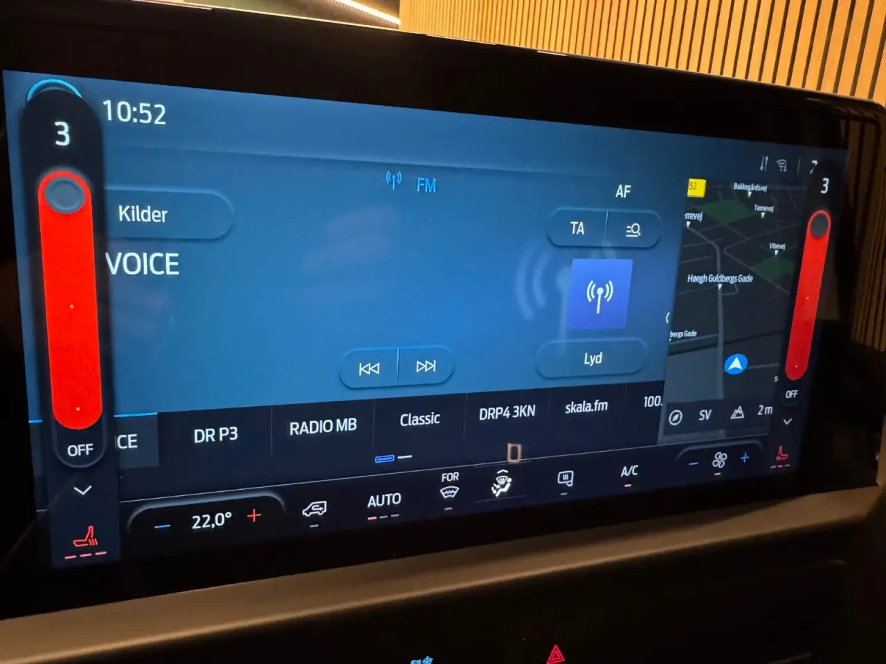 Billede 8 - Ford Transit Custom 300 L2 2,0 EcoBlue Limited