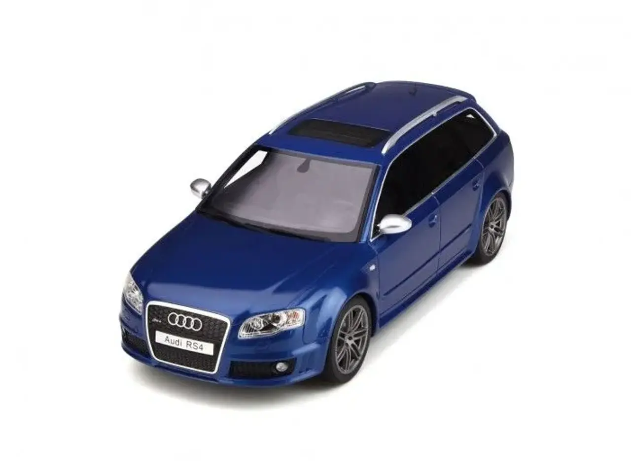 Billede 5 - 2006 Audi RS4 Type B7 1:18