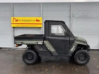 Corvus TerrainDX4 Diesel UTV
