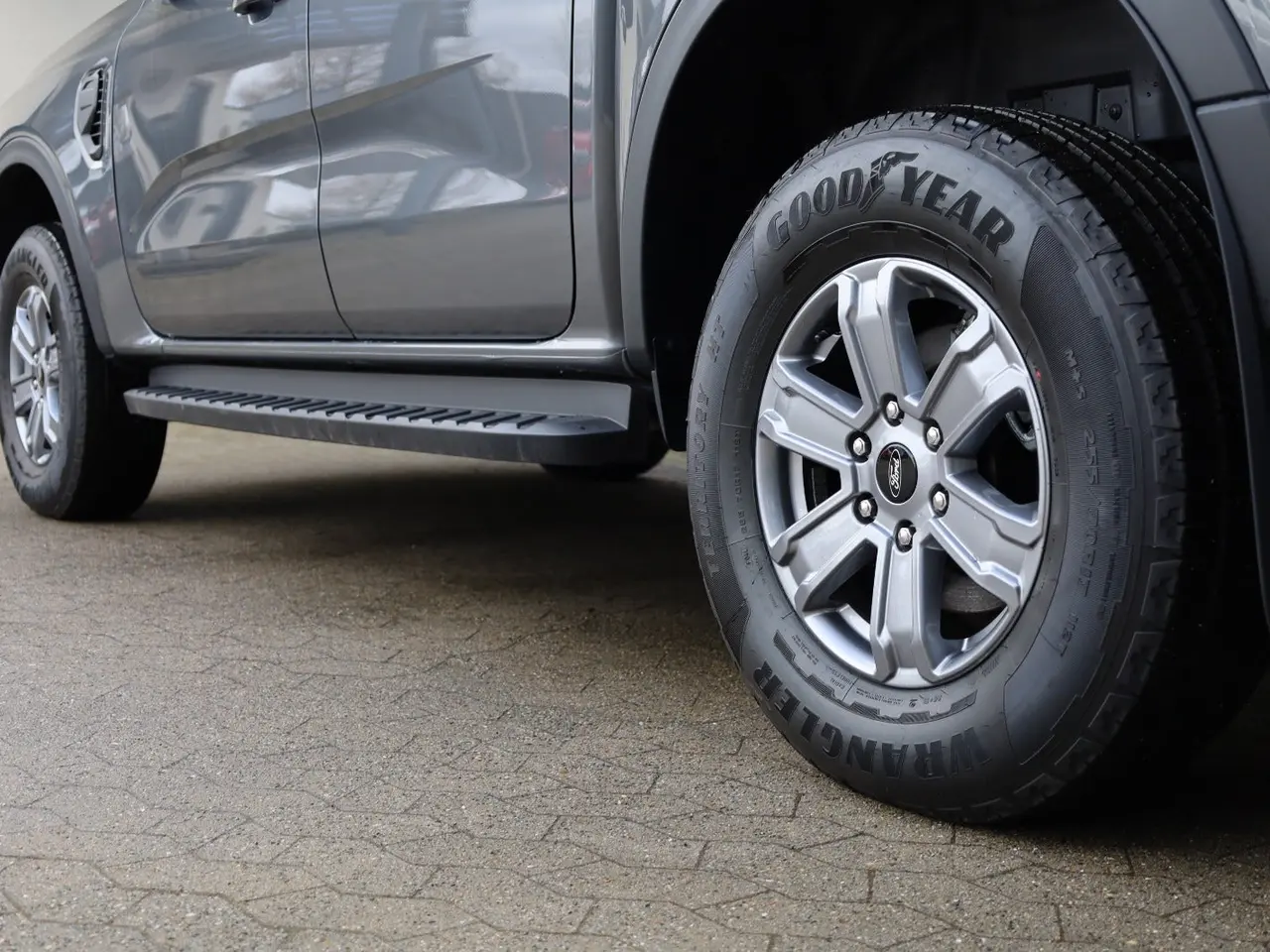 Billede 12 - Ford Ranger 2,0 EcoBlue XLT Db.Kab aut.