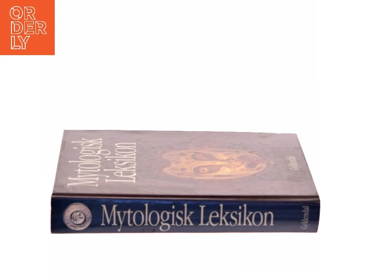 Billede 2 - Mytologisk leksikon (Bog)