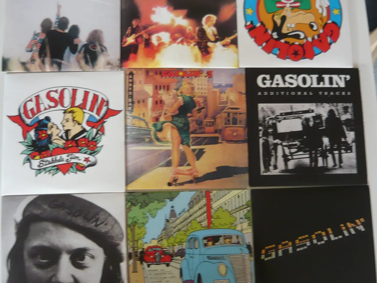 Billede 2 - Gasolin Box