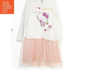 Hello Kitty kjole til børn fra Hello Kitty (str. 134)