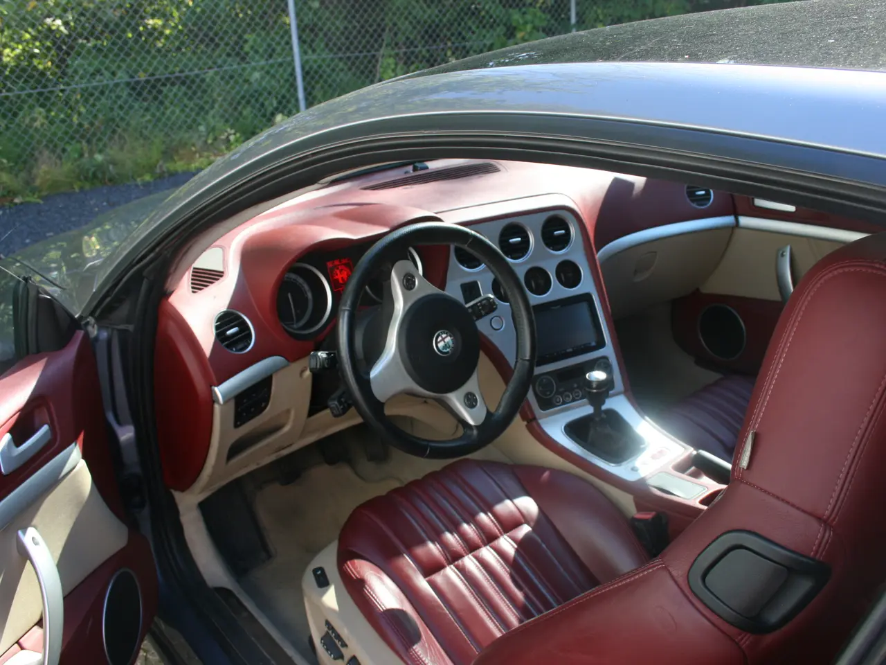 Billede 7 - Alfa Romeo Brera 3,2 skywindow