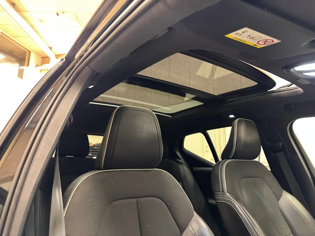 Billede 17 - Volvo XC40 P8 ReCharge Twin R-Design
