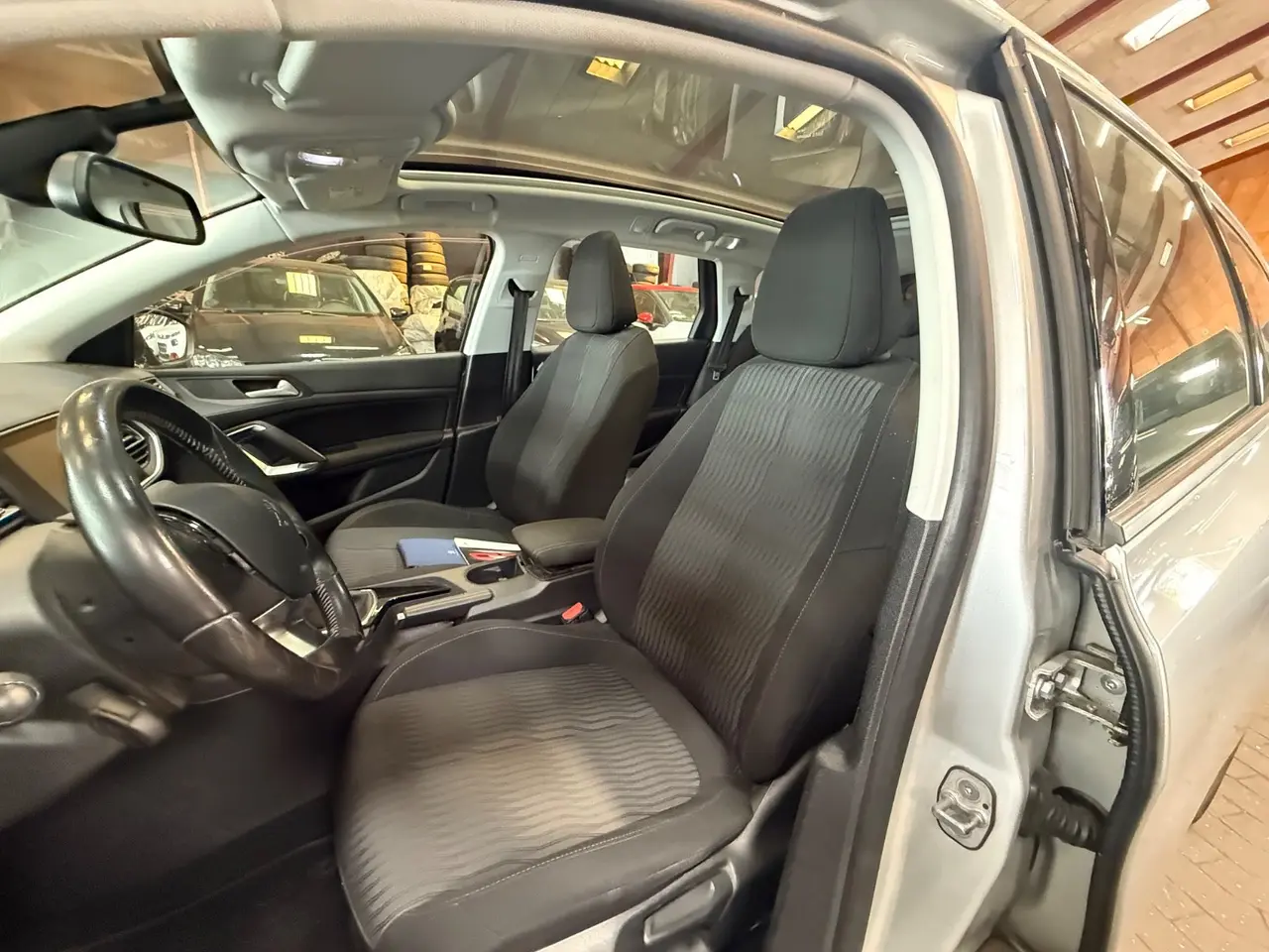 Billede 10 - Peugeot 308 1,6 BlueHDi 120 Active SW