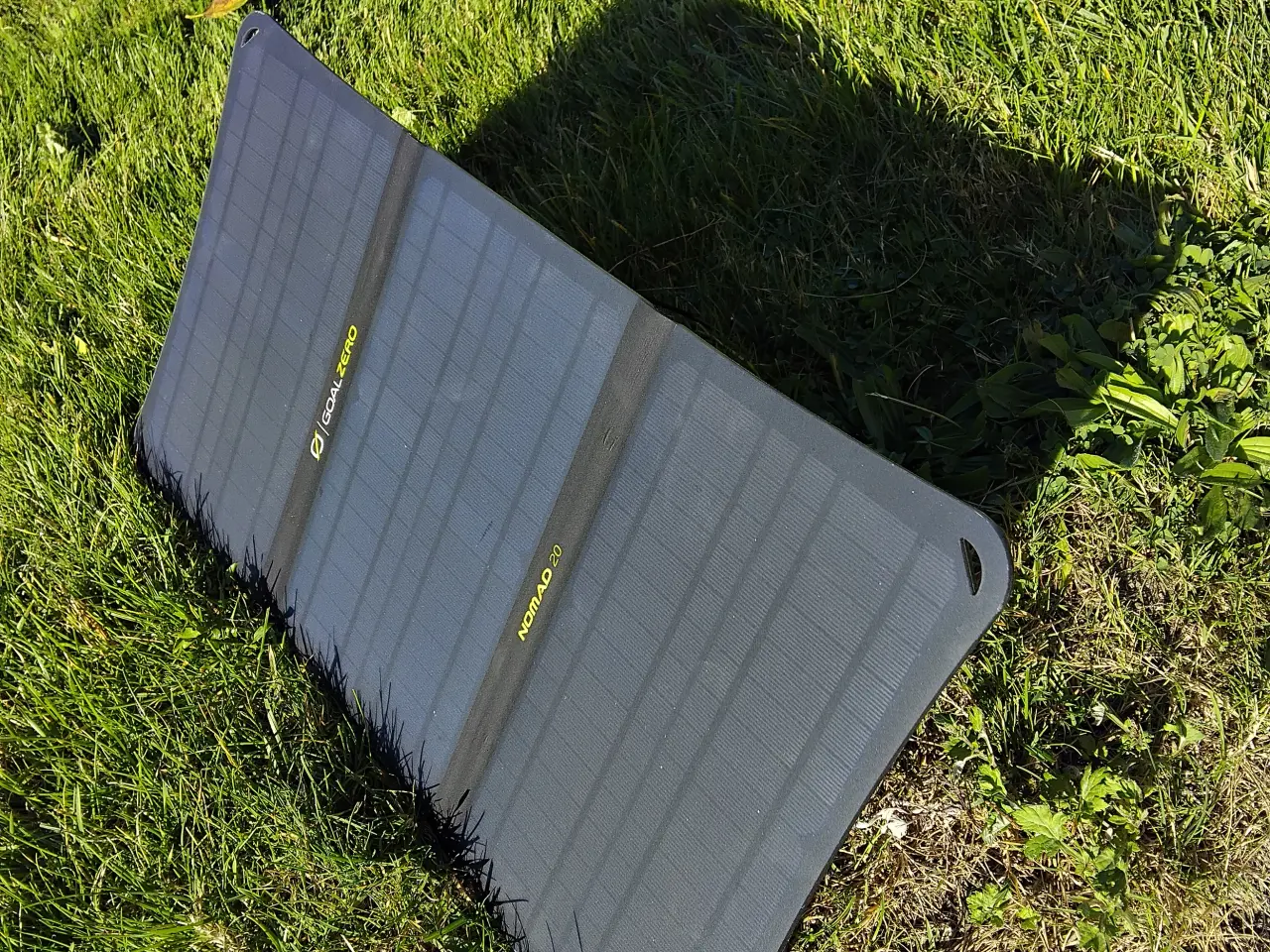 Billede 2 - Solcellepanel Goalzero Nomad 20