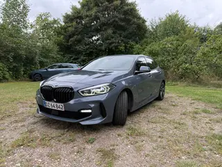 2020 BMW 118i M-Sport aut 5d. (F40)