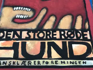 Den store røde hund