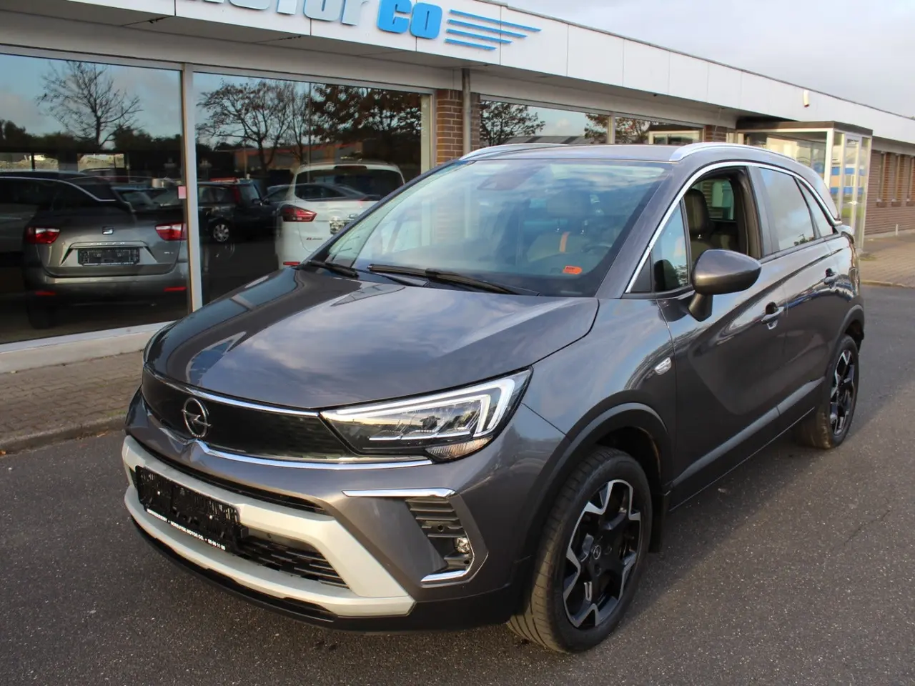 Billede 2 - Opel Crossland 1,2 T 110 Sport