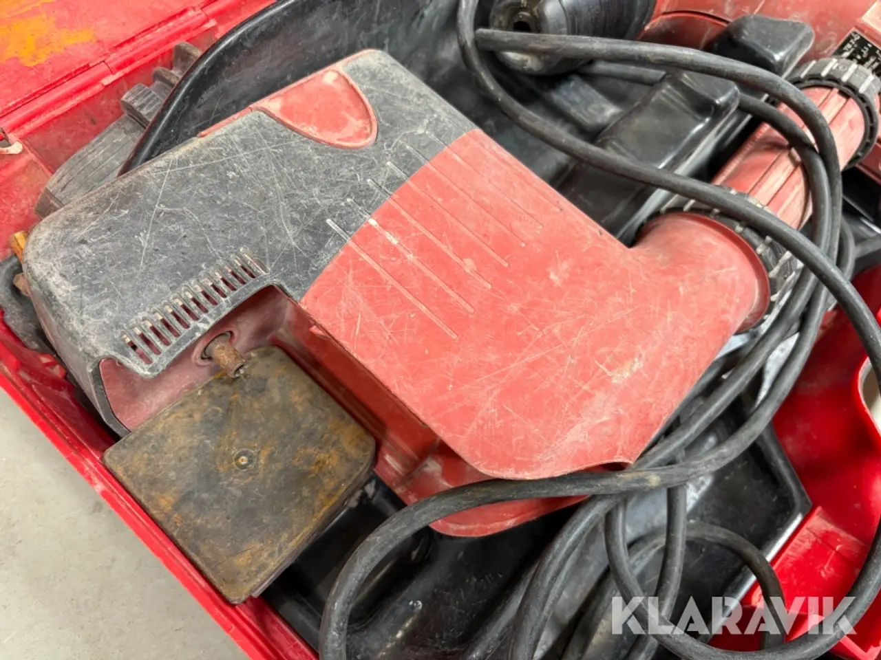Billede 11 - Lot - Assorteret håndværktøj Hilti - 1 palle