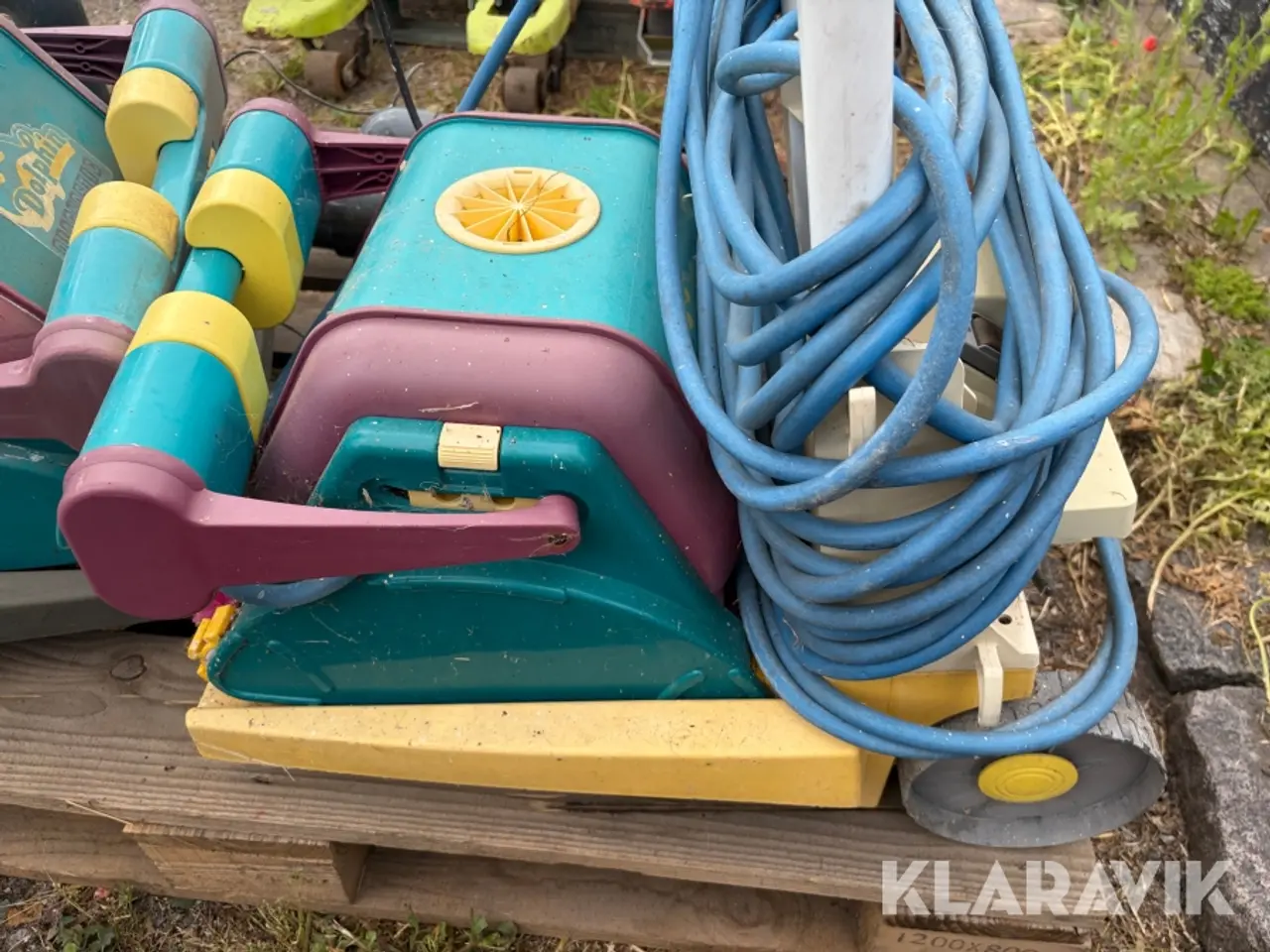 Billede 8 - Poolrobot Dolphin - 2 styk